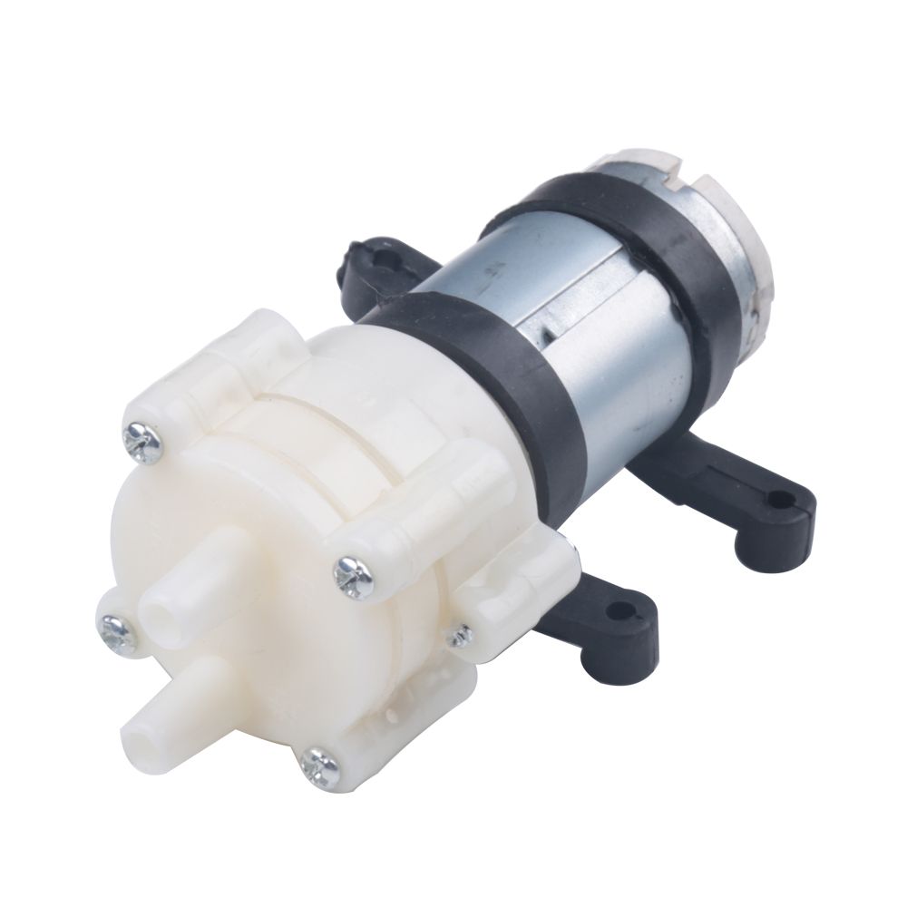 Mini Aquarium Water Pump R385 6-12Vdc