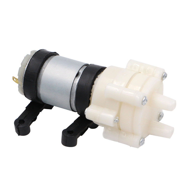 Mini Aquarium Water Pump R385 6-12Vdc