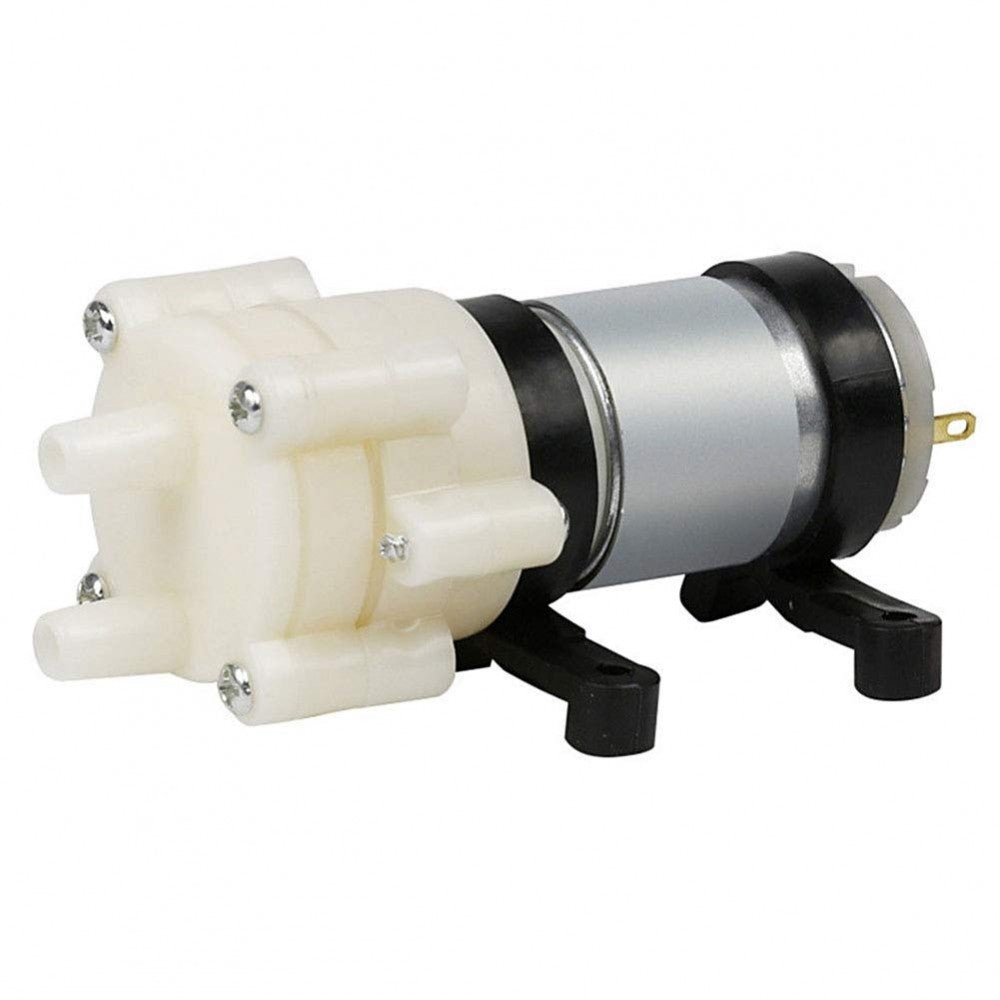 Mini Aquarium Water Pump R385 6-12Vdc