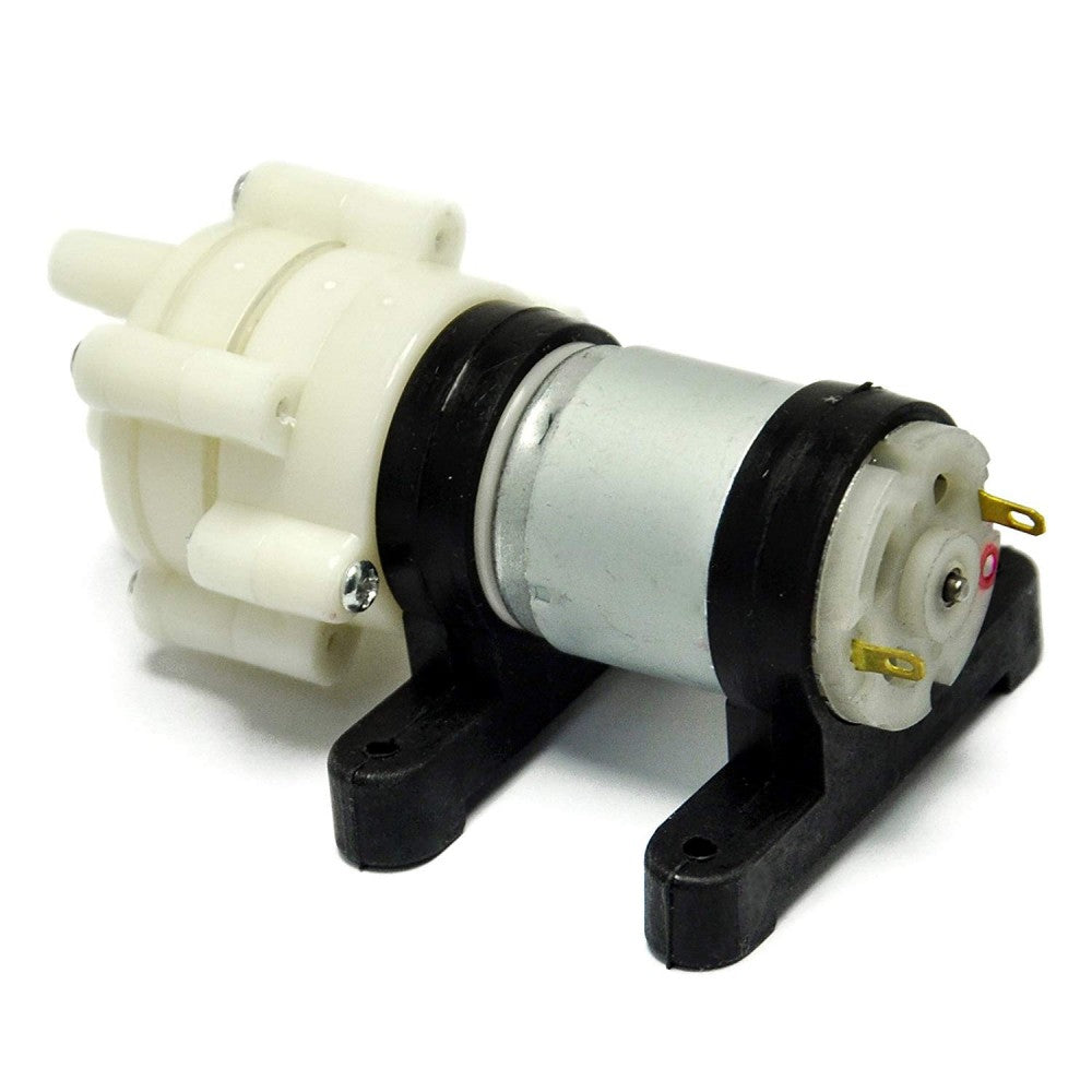 Mini Aquarium Water Pump R385 6-12Vdc