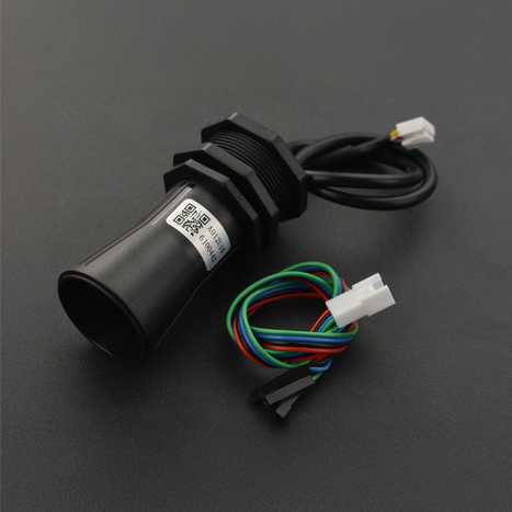 DFROBOT Ultrasonic Distance Sensor - A01NYUB (Waterproof)