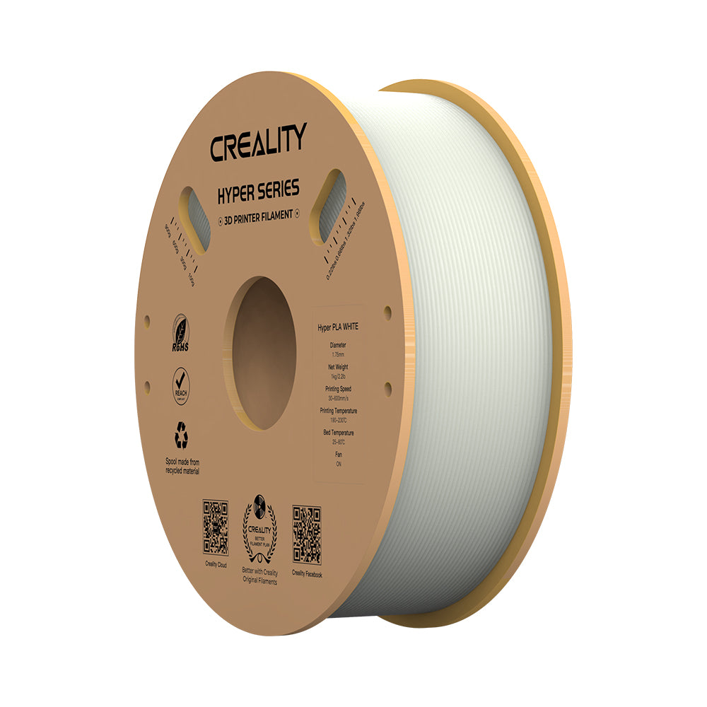 CREALITY Hyper Series PLA Filament 1.75mm 1KG