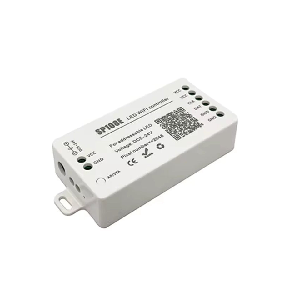 WiFi Art-Net LED Controller SP801E