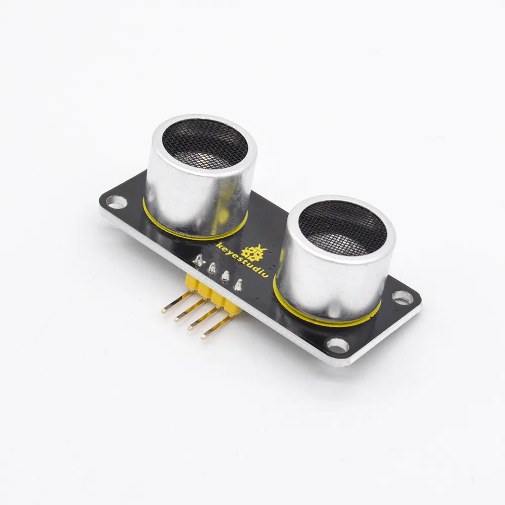 KEYESTUDIO Ultrasonic Sensor Module V2 - SR01 (N76E003AT20)