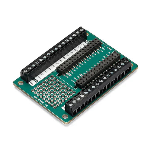 ARDUINO® Nano Screw Terminal Adapter