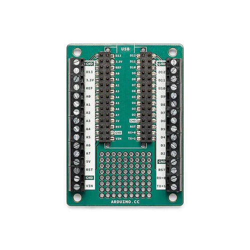 ARDUINO® Nano Screw Terminal Adapter