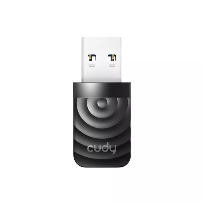 CUDY Dual Band AC 1300 2dBI USB 3.0 Adapter