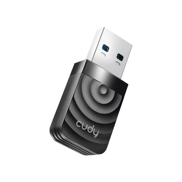 CUDY Dual Band AC 1300 2dBI USB 3.0 Adapter