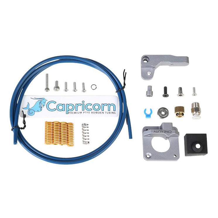 CREALITY Extruder + Capricon Teflon Tube Package