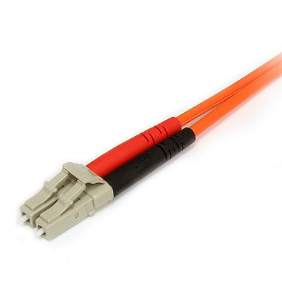 SC-LC Multi Mode Fiber Optic Patch Lead (1m)