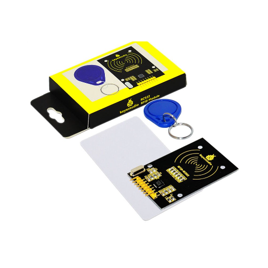 KEYESTUDIO RFID Module and Keychain