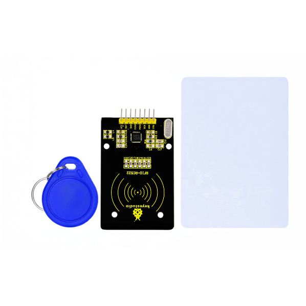 KEYESTUDIO RFID Module and Keychain
