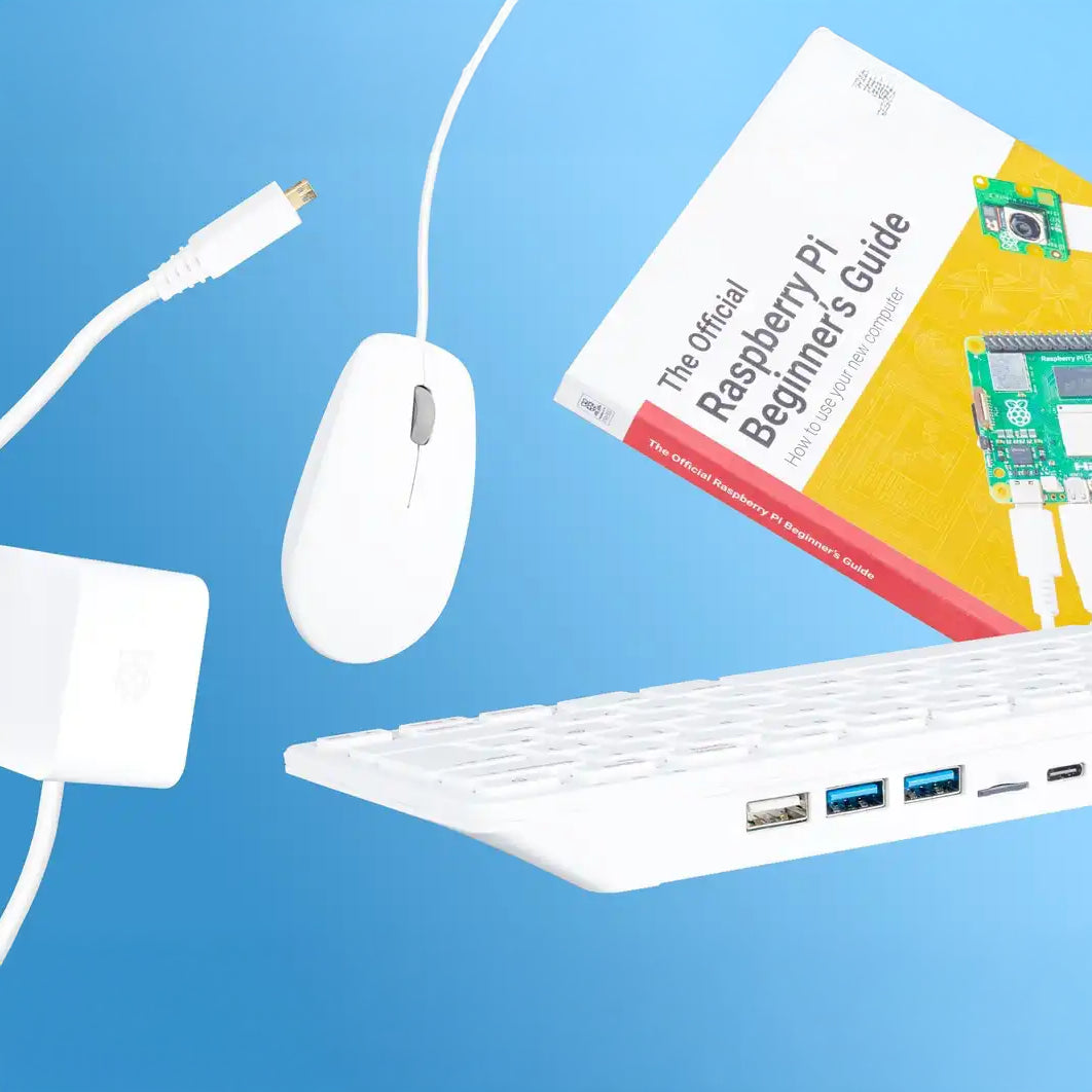 RASPBERRY PI 500 Kit | US Keyboard