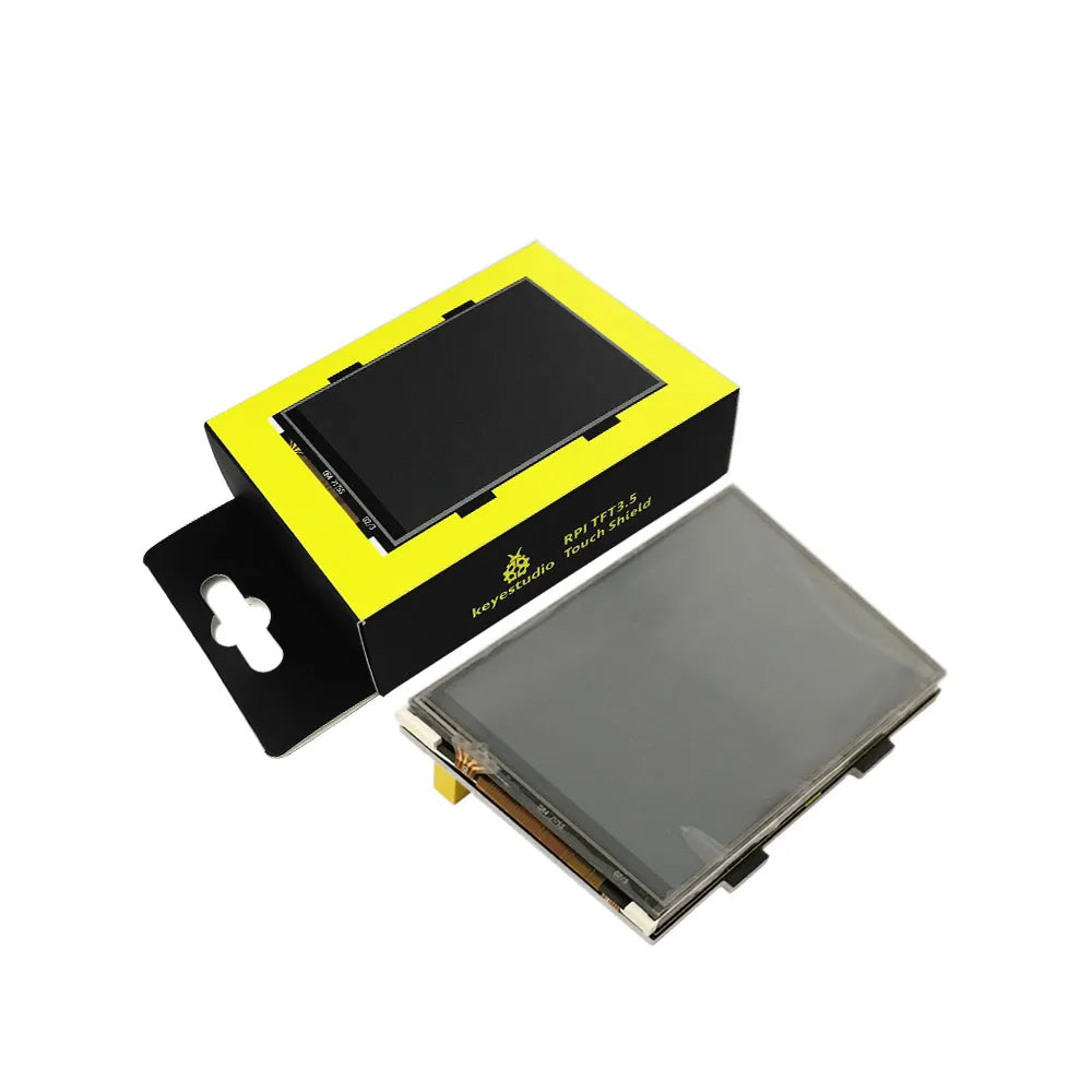 KEYESTUDIO RPI TFT 3.5 Touch Shield for Raspberry Pi (CE certification)