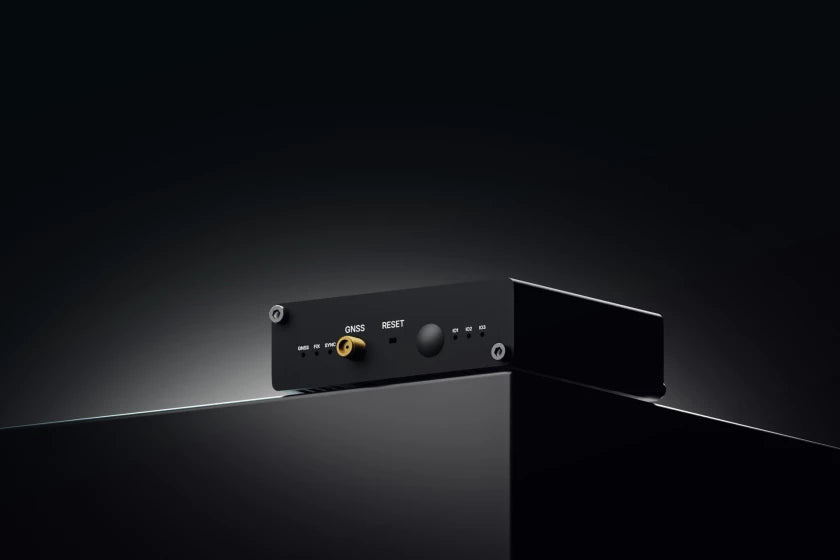 TELTONIKA NTP001 GNSS NTP Time Server