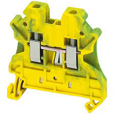 ELECTRO MECHANICA Rail Mount Earth Terminal (2.5mm)