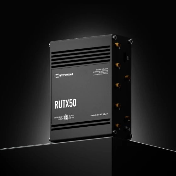 TELTONIKA RUTX50 5G Router