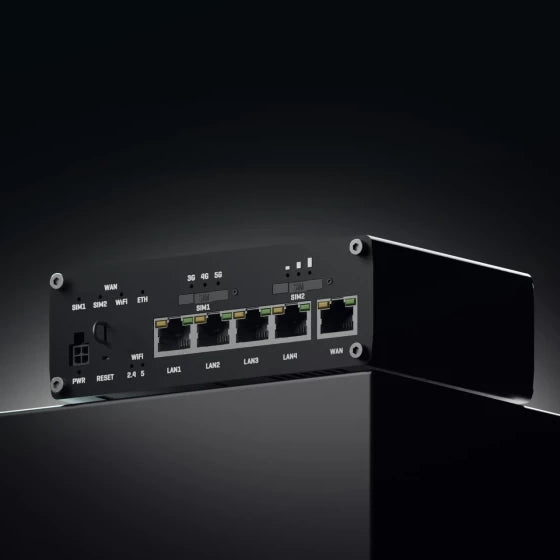 TELTONIKA RUTX50 5G Router