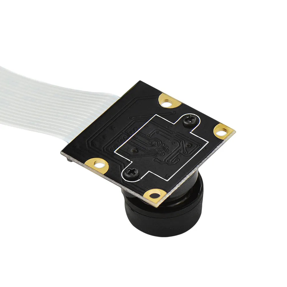 KEYESTUDIO Fish-eye Wide-angle Camera for Raspberry Pi 3/2/B