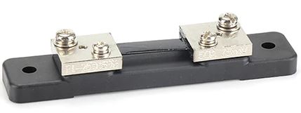 Voltmeter Ammeter 0.28" 100V 50A Dual LED Blue and Red