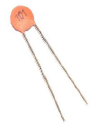 100pF 50V Ceramic Disc Capacitors