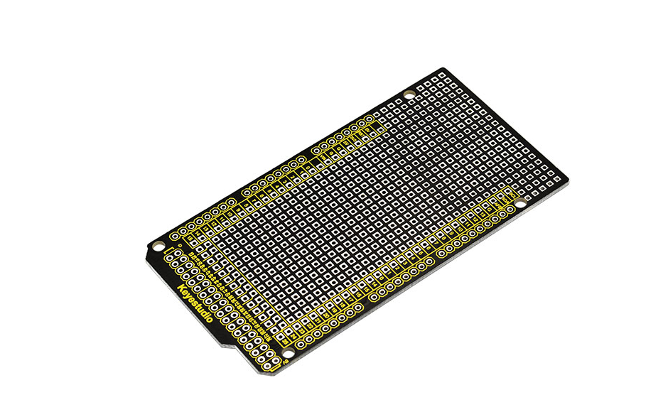 KEYESTUDIO 10 PCS Prototype PCB for Arduino MEGA 2560 R3