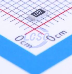 LCSC 12kΩ ±1% 0.25W ±100ppm/℃ 1206 Chip Resistor - Surface Mount (Pack of 10)