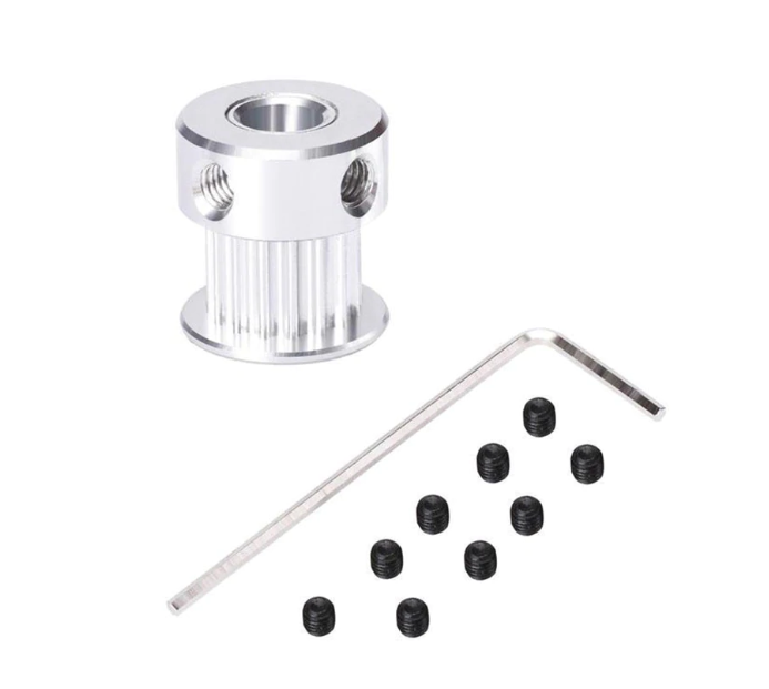 BIQU3D 16 teeth Bore (5mm)