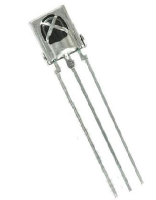 1838B IR Receiving Head Remote Control Receiver