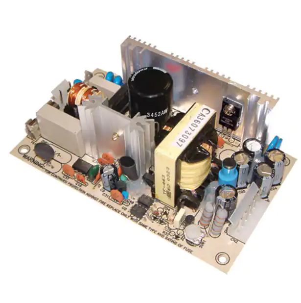 DIGI-KEY PT-65D - C/DC CONVERTER 5V 12V 24V 68W