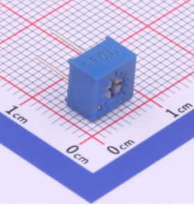 LCSC 100Kohm ±10% Trimmer Potentiometer