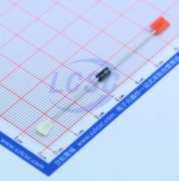 LCSC 1N4002 100V 1A 1.1V @ 1A DO-41 Diodes - General Purpose