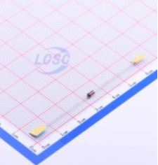 LCSC 1N4148 100V 200mA 1V @ 10mA 4ns DO-35 Switching Diode