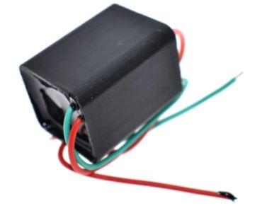20KV 20000V High Voltage Pressure Generator Igniter Step Up Boost Module Coil Transformer Pulse Ignition 1.5A DC 3.6-6V