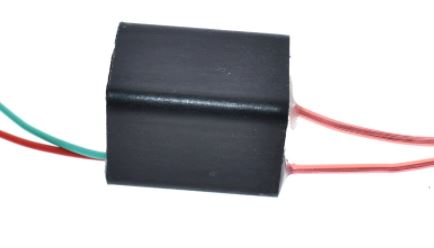 20KV 20000V High Voltage Pressure Generator Igniter Step Up Boost Module Coil Transformer Pulse Ignition 1.5A DC 3.6-6V