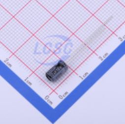LCSC 22 uF Capacitor 20% 16V Radial