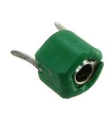 DIGI-KEY 6.5-30pF Trimming Capacitor 100V Radial