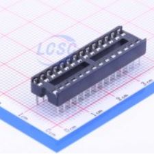 LCSC DIP28 IC Socket