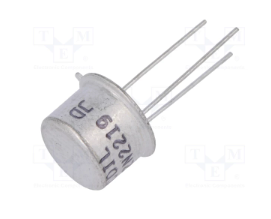 TME 2N2219 CDIL - NPN BiPolar Transistor