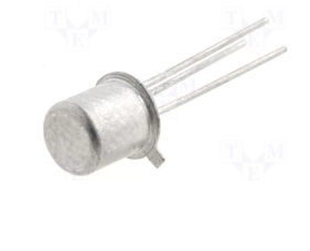 TME 2N2907 CDIL - PNP Transistor - 60V 0.6A