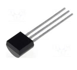 TME 2N4401BU ONSEMI - NPN Transistor - 60V 0.6A