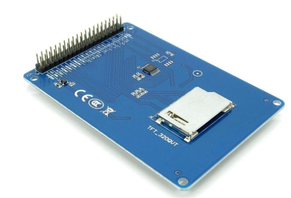 3.2 inch TFT LCD Screen Module