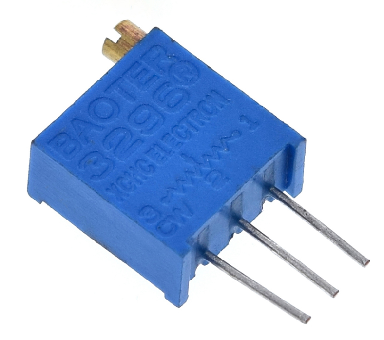 3296W 10Kohm 103 Trimmer Potentiometer