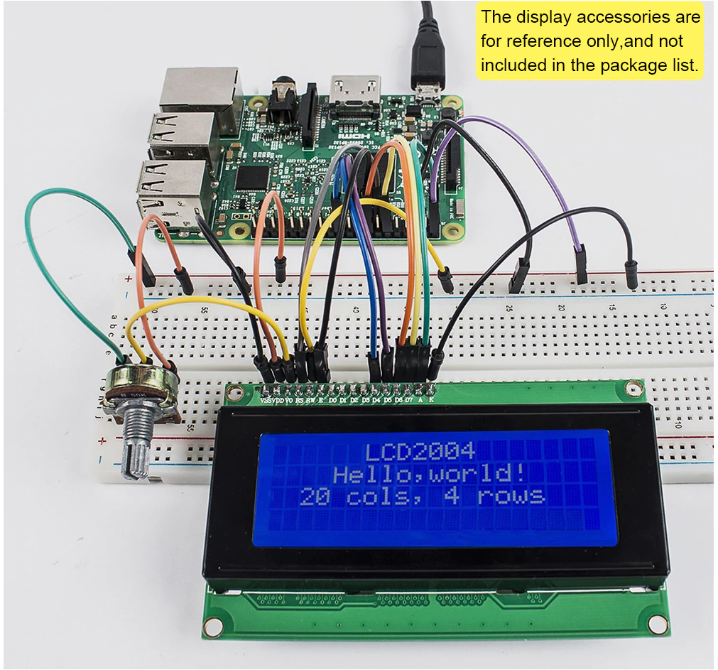KEYESTUDIO 3 830 Point Solderless Bread Board
