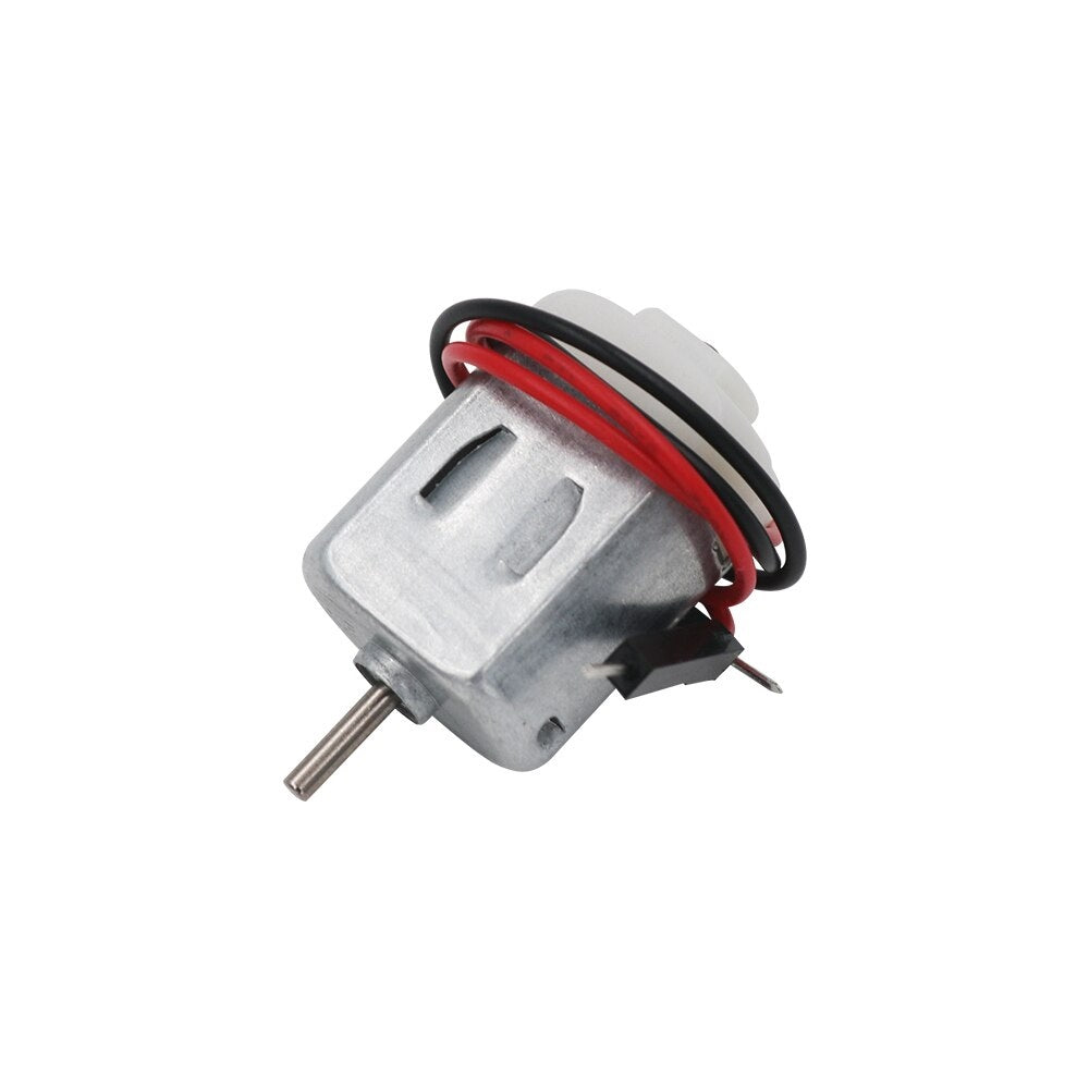 3V DC Motor with soldered wires