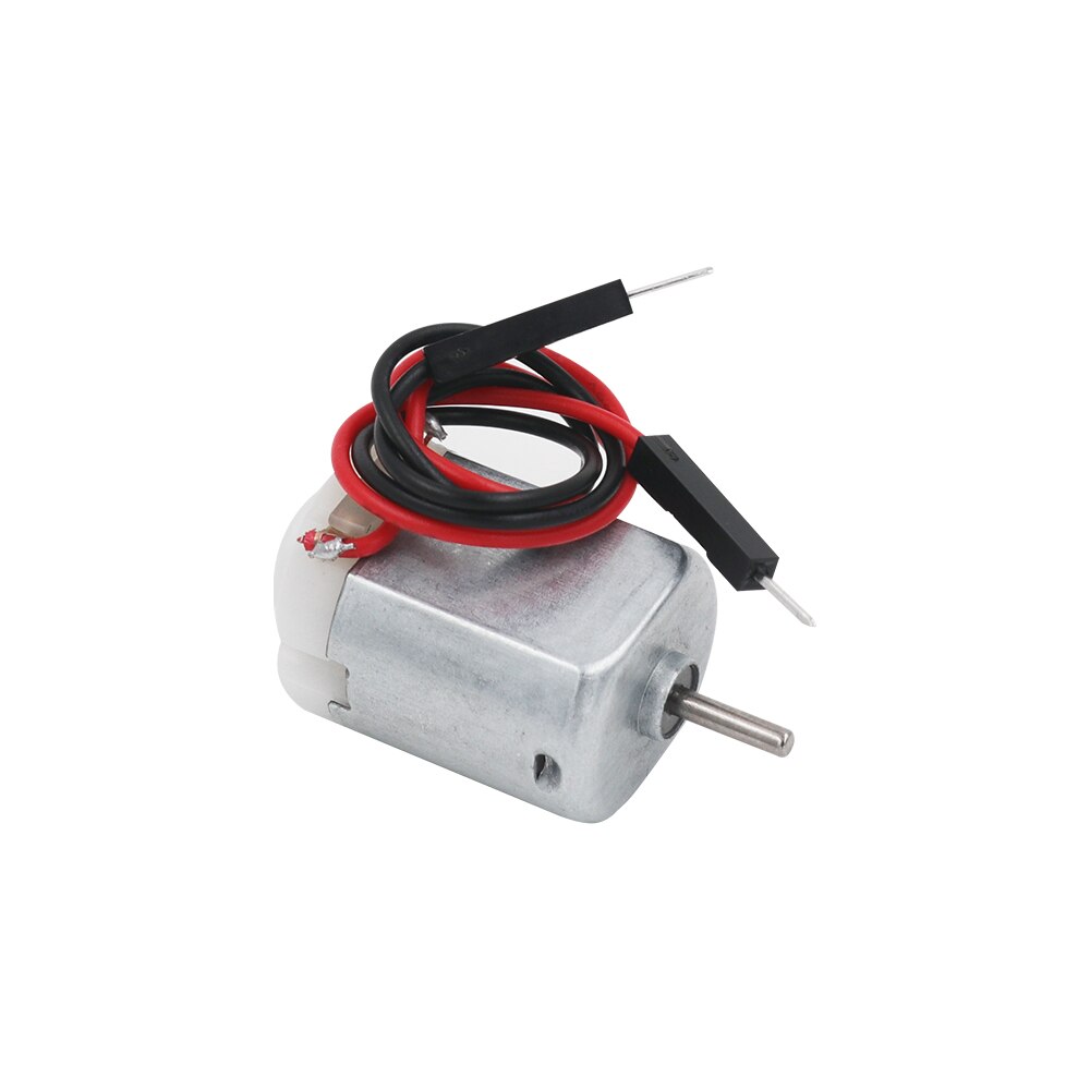 3V DC Motor with soldered wires