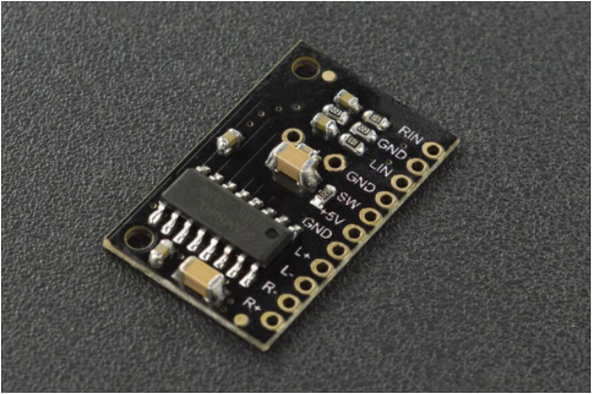 DFROBOT 3W Mini Audio Stereo Amplifier