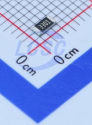 LCSC 3.3kΩ ±1% 0.25W ±100ppm/℃ 1206 Chip Resistor - Surface Mount (Pack of 10)