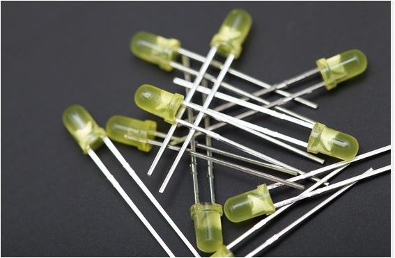 DFROBOT (3mm) LED Pack (50 pcs)