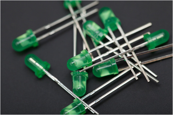 DFROBOT (3mm) LED Pack (50 pcs)